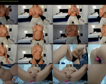 _missperfection_ — 121 minute Chaturbate female cam show recording, 720p, Jun 14, 2024