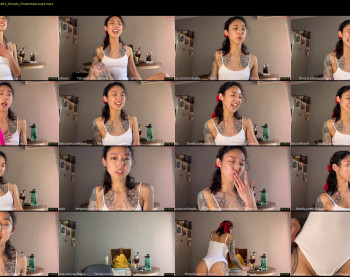 _octopussy_ — 29 minute Chaturbate female cam show recording, 720p, Jun 14, 2024