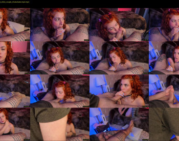 abbyandchris1 — 124 minute Chaturbate couple cam show recording, 720p, Jun 14, 2024