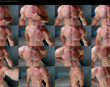 adam_muscle_ — 4 minute Chaturbate male cam show recording, 720p, Jun 14, 2024