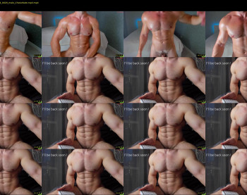 adam_muscle_ — 38 minute Chaturbate male cam show recording, 720p, Jun 15, 2024