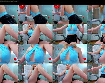 aileen_williams — 80 minute Chaturbate female cam show recording, 720p, Jun 14, 2024
