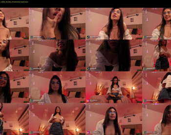 alexandra_ra1 — 89 minute Chaturbate female cam show recording, 720p, Jun 14, 2024