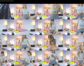 alisia_spinnet — 125 minute Chaturbate female cam show recording, 720p, Jun 14, 2024