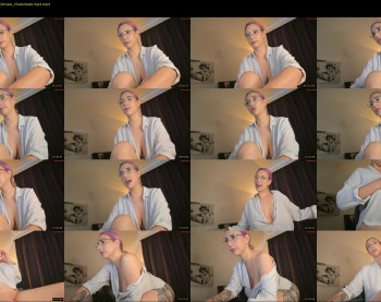 allayah — 26 minute Chaturbate female cam show recording, 720p, Jun 14, 2024