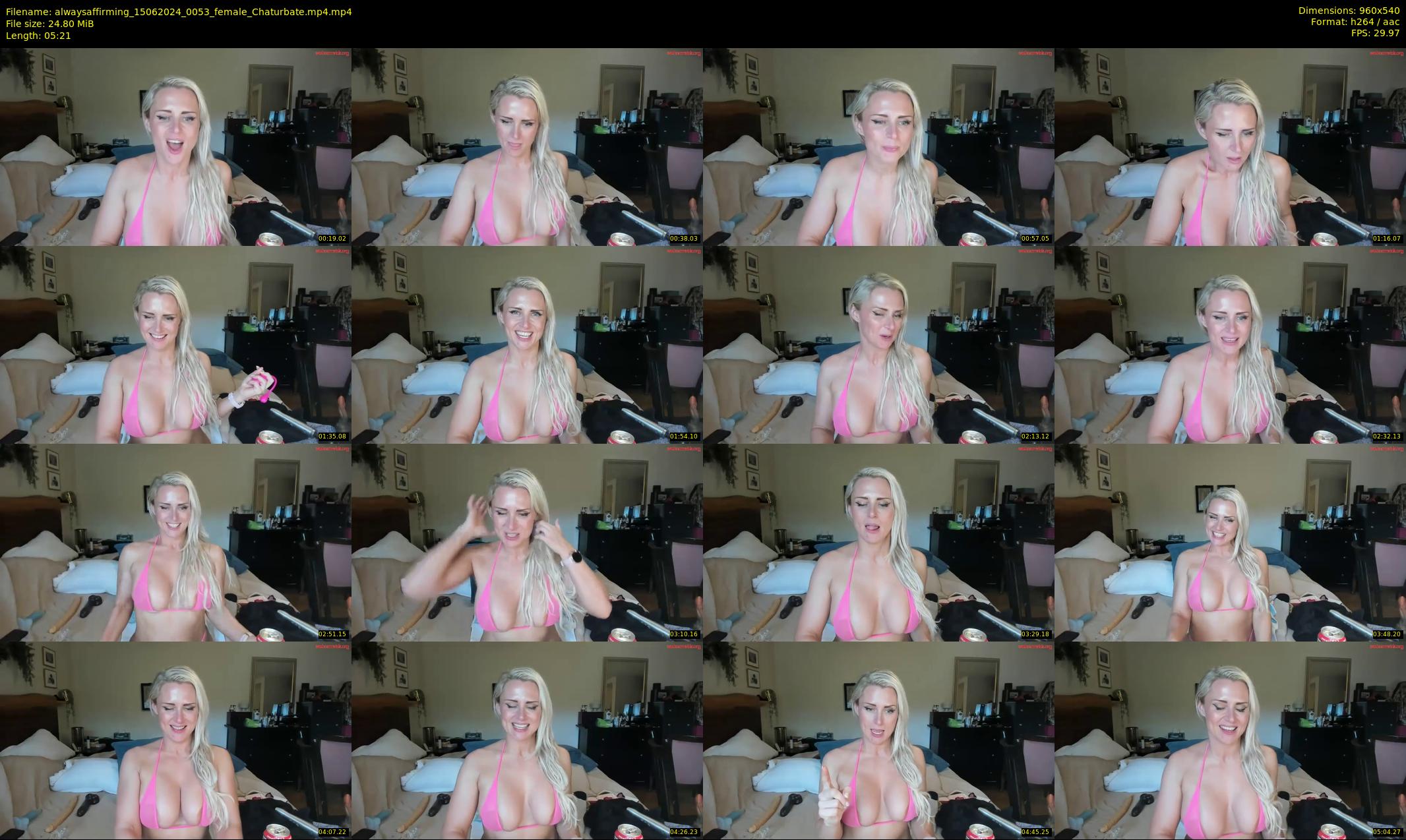 alwaysaffirming — 6 minute Chaturbate couple cam show recording, 480p, Jun 15, 2024