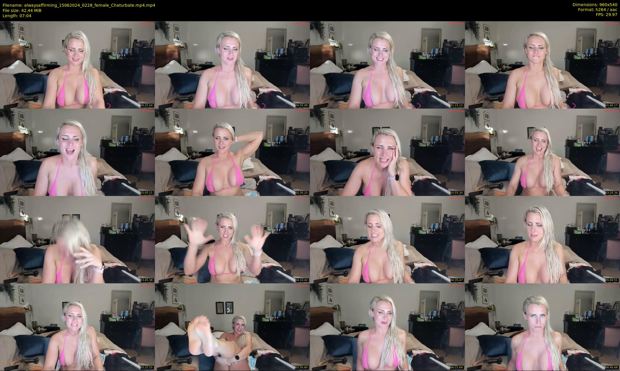 alwaysaffirming — 8 minute Chaturbate couple cam show recording, 480p, Jun 15, 2024