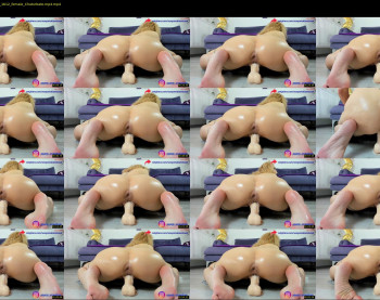 amalianilsson — 3 minute Chaturbate female cam show recording, 720p, Jun 14, 2024