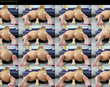 amalianilsson — 4 minute Chaturbate female cam show recording, 720p, Jun 14, 2024
