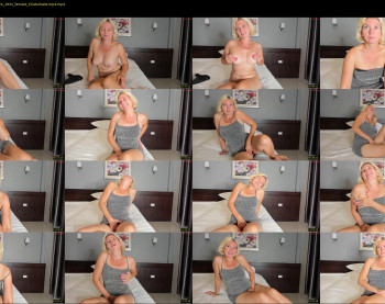 amanda___grey — 22 minute Chaturbate female cam show recording, 720p, Jun 14, 2024