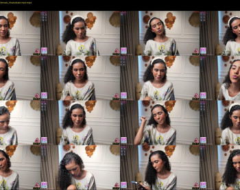 amnie_ — 17 minute Chaturbate female cam show recording, 720p, Jun 14, 2024
