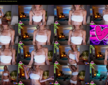 amyvalentine — 90 minute Chaturbate female cam show recording, 720p, Jun 14, 2024