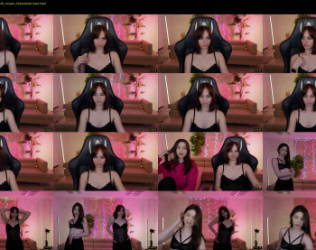 anabel054 — 37 minute Chaturbate female cam show recording, 720p, Jun 14, 2024