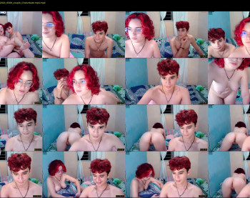 andrewanndcherry — 89 minute Chaturbate couple cam show recording, 720p, Jun 15, 2024