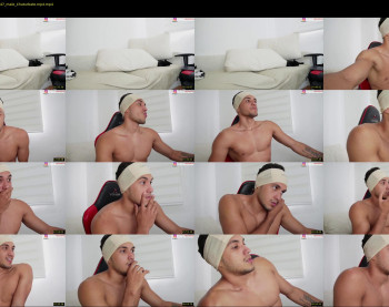 andy_weld — 44 minute Chaturbate male cam show recording, 720p, Jun 14, 2024