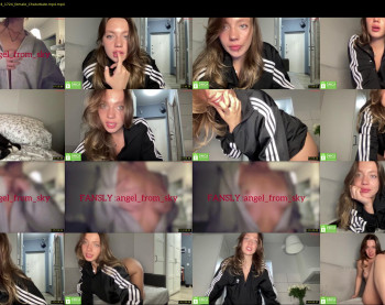 angel_from_sky — 125 minute Chaturbate female cam show recording, 720p, Jun 14, 2024