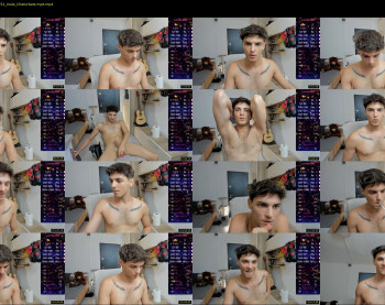 angelfrank — 135 minute Chaturbate male cam show recording, 720p, Jun 14, 2024