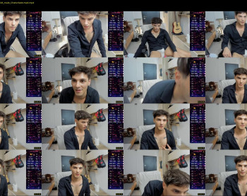 angelfrank — 6 minute Chaturbate male cam show recording, 720p, Jun 14, 2024