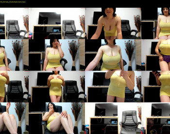 angell6969 — 56 minute Chaturbate female cam show recording, 720p, Jun 14, 2024