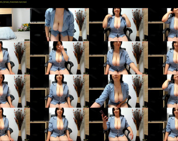 angell6969 — 17 minute Chaturbate female cam show recording, 720p, Jun 14, 2024