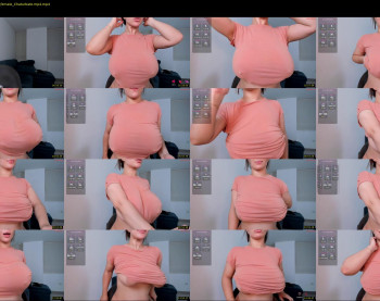 ann__w — 17 minute Chaturbate female cam show recording, 720p, Jun 14, 2024