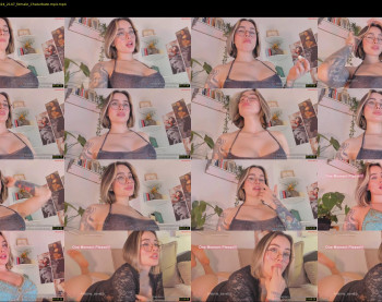 antonia_savatto_ — 14 minute Chaturbate female cam show recording, 720p, Jun 14, 2024
