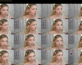 april_blush — 3 minute Chaturbate female cam show recording, 720p, Jun 14, 2024
