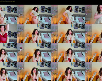 ariella_sol — 6 minute Chaturbate female cam show recording, 720p, Jun 14, 2024
