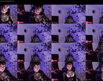 aryrouse — 36 minute Chaturbate female cam show recording, 720p, Jun 15, 2024