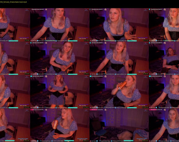 asiri_ocean — 121 minute Chaturbate female cam show recording, 720p, Jun 14, 2024