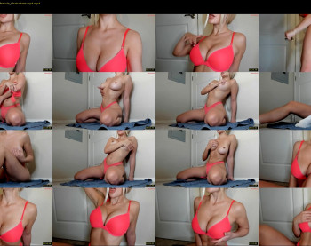 barrrbi — 20 minute Chaturbate female cam show recording, 720p, Jun 14, 2024