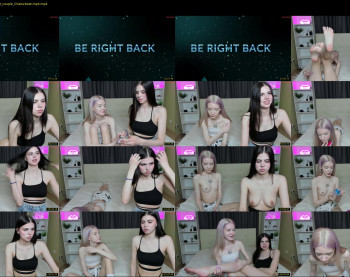 best_trip — 124 minute Chaturbate couple cam show recording, 720p, Jun 14, 2024