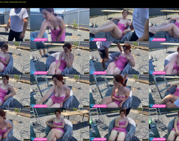 bicycle777 — 121 minute Chaturbate couple cam show recording, 720p, Jun 14, 2024