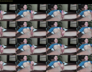 bigonehott — 38 minute Chaturbate male cam show recording, 720p, Jun 14, 2024