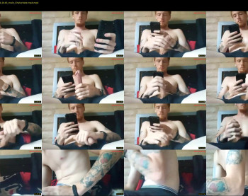 bigwhited2115 — 39 minute Chaturbate male cam show recording, 360p, Jun 15, 2024