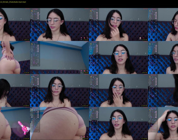 blairvicent — 145 minute Chaturbate female cam show recording, 720p, Jun 14, 2024
