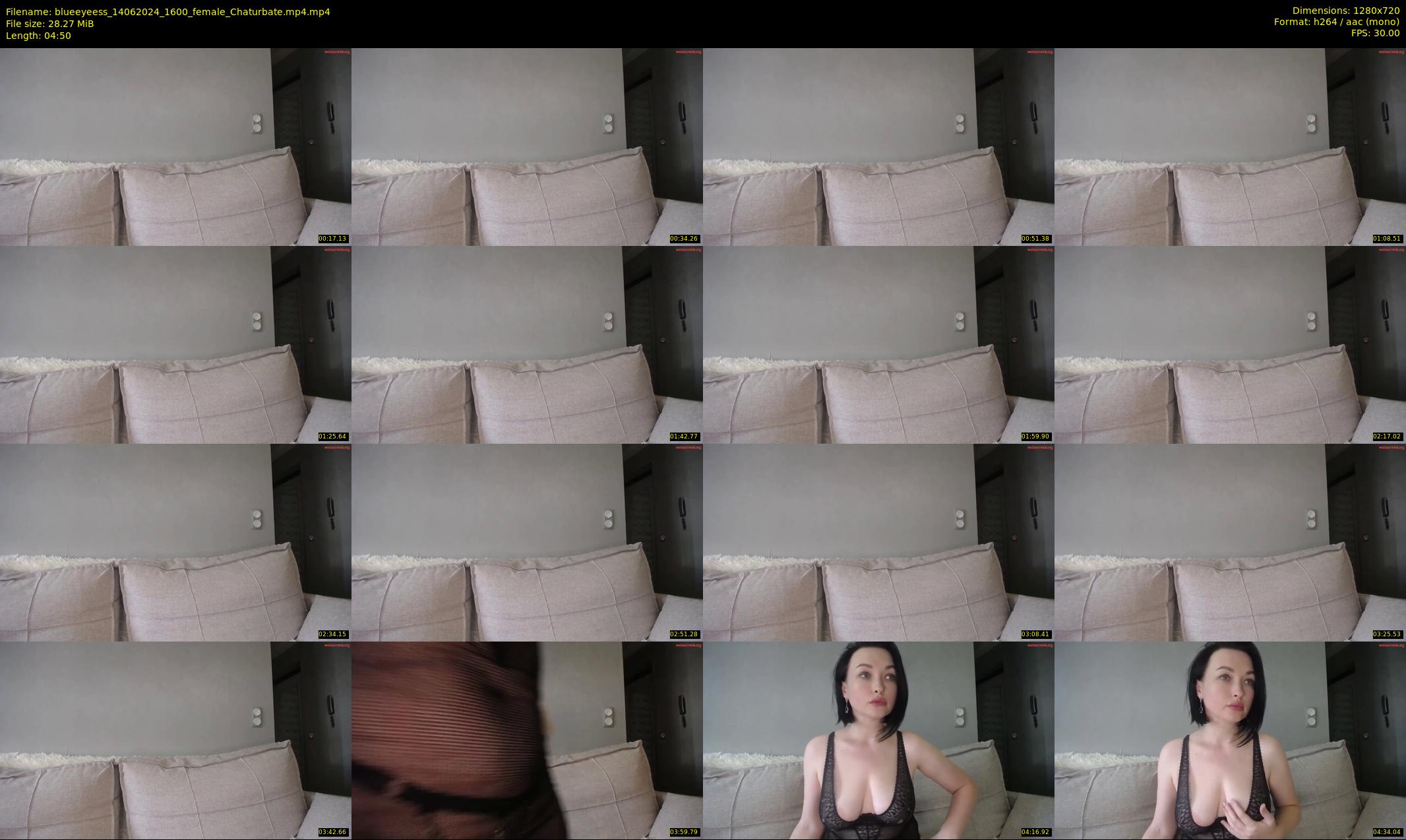 blueeyeess — 5 minute Chaturbate female cam show recording, 720p, Jun 14, 2024