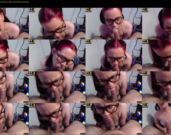 boomboomhoot — 6 minute Chaturbate couple cam show recording, 720p, Jun 14, 2024