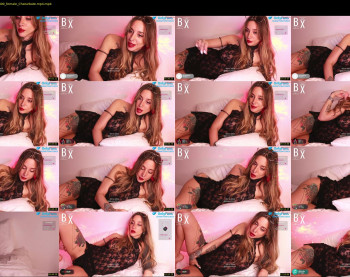 bunnyonyx — 13 minute Chaturbate female cam show recording, 720p, Jun 15, 2024