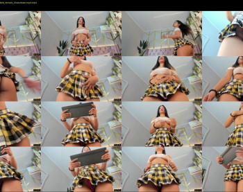 candy_beck — 10 minute Chaturbate female cam show recording, 720p, Jun 14, 2024