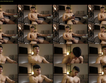capizzi_ — 28 minute Chaturbate male cam show recording, 720p, Jun 14, 2024