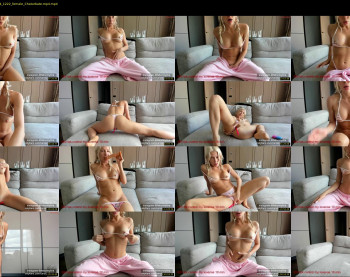 carolinaherera — 125 minute Chaturbate female cam show recording, 720p, Jun 14, 2024