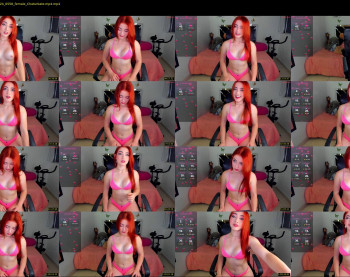 catalina_smith__ — 79 minute Chaturbate female cam show recording, 720p, Jun 14, 2024
