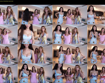 caylin — 48 minute Chaturbate female cam show recording, 720p, Jun 14, 2024