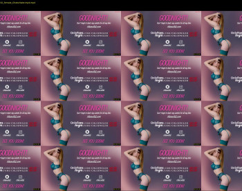 chloewildd — 8 minute Chaturbate female cam show recording, 720p, Jun 14, 2024