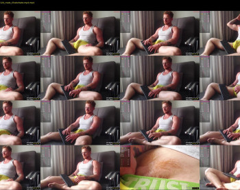 chris_boy37 — 38 minute Chaturbate male cam show recording, 720p, Jun 14, 2024
