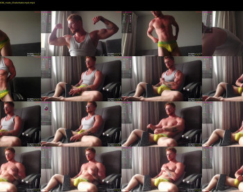 chris_boy37 — 33 minute Chaturbate male cam show recording, 720p, Jun 14, 2024