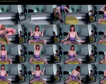 clara_bendover — 9 minute Chaturbate female cam show recording, 720p, Jun 14, 2024