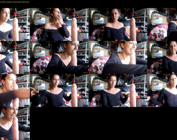 crazybrenda89 — 33 minute Chaturbate couple cam show recording, 720p, Jun 14, 2024