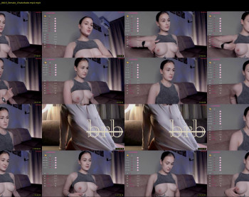 crystalcandies — 130 minute Chaturbate couple cam show recording, 720p, Jun 15, 2024